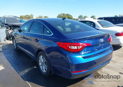 2017 Hyundai Sonata Se from USA, damaged, VIN 5NPE24AF9HH590983